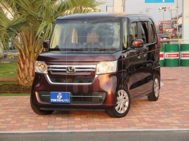 2023 HONDA N-BOX L
