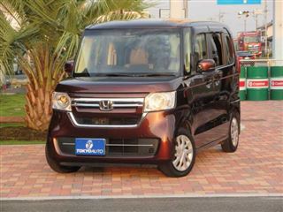 2023 HONDA N-BOX L