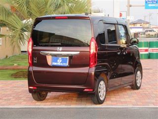 2023 HONDA N-BOX L photo 2
