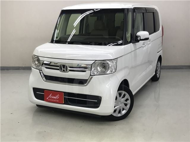 2022 HONDA N-BOX L