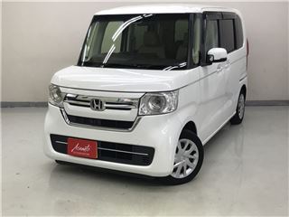 2022 HONDA N-BOX L