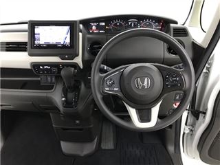 2022 HONDA N-BOX L photo 3