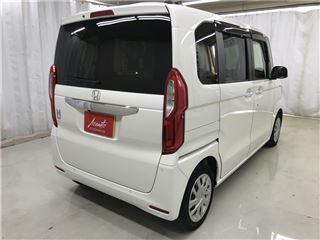 2022 HONDA N-BOX L photo 2