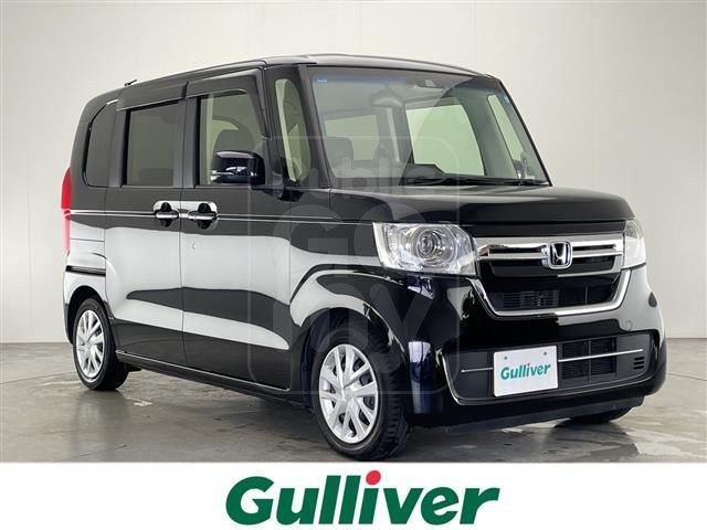 2022 HONDA N-BOX L Turbo