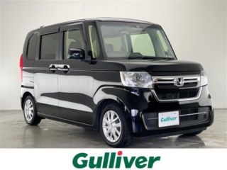 2022 HONDA N-BOX L Turbo