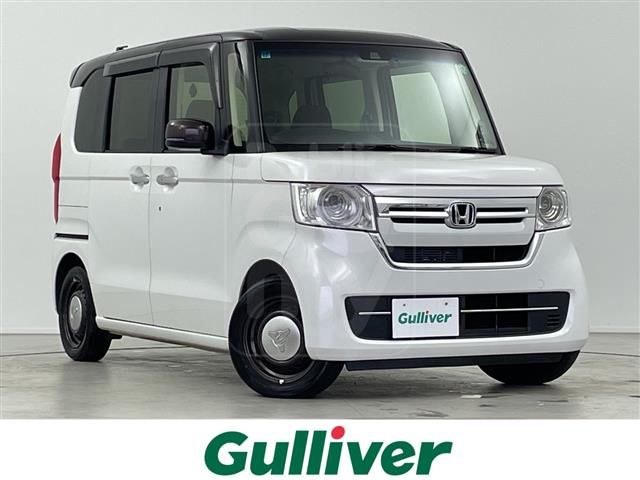 2021 HONDA N-BOX L Coordinate Style