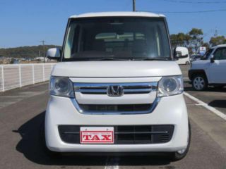 2022 HONDA N-BOX L★Navi/Full-segment TV/DVD/Bluetooth/R photo 2