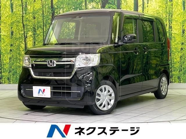 2022 HONDA N-BOX L