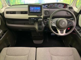 2022 HONDA N-BOX L photo 2