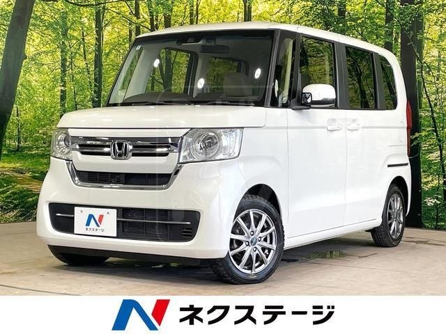 2021 HONDA N-BOX L