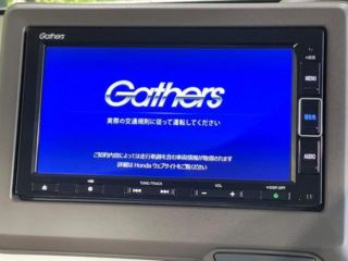 2021 HONDA N-BOX L photo 3