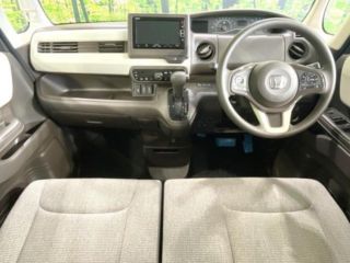 2021 HONDA N-BOX L photo 2