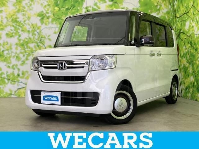 2022 HONDA N-BOX L Turbo Coordinate Style