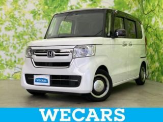 2022 HONDA N-BOX L Turbo Coordinate Style