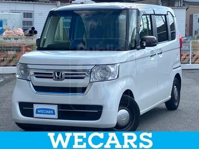 2022 HONDA N-BOX L Turbo Coordinate Style