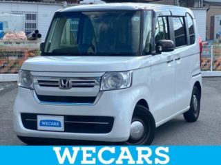 2022 HONDA N-BOX L Turbo Coordinate Style