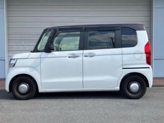 2022 HONDA N-BOX L Turbo Coordinate Style photo 2