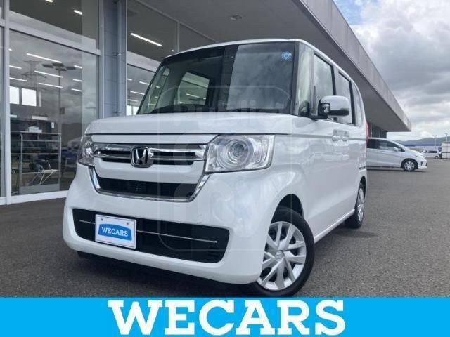 2023 HONDA N-BOX L Turbo