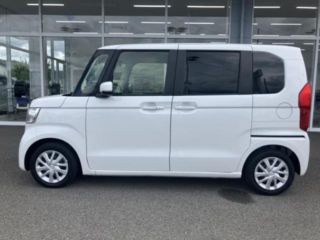 2023 HONDA N-BOX L Turbo photo 2