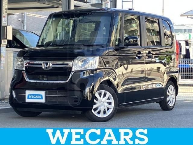 2022 HONDA N-BOX L Turbo