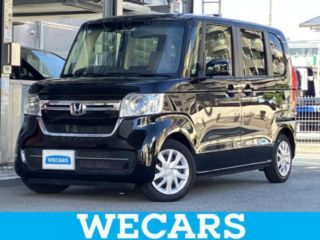 2022 HONDA N-BOX L Turbo
