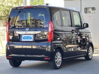 2022 HONDA N-BOX L Turbo photo 3