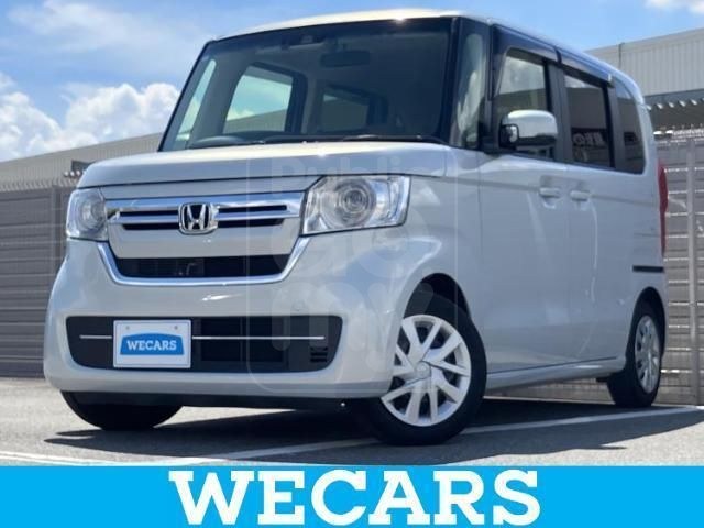 2021 HONDA N-BOX L