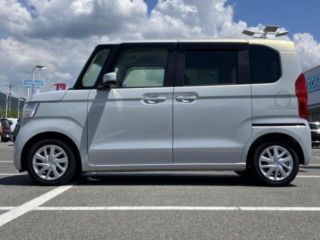 2021 HONDA N-BOX L photo 2