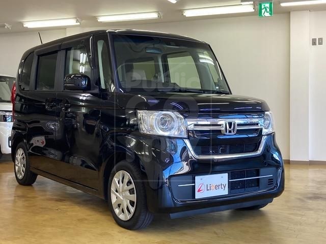 2023 HONDA N-BOX L