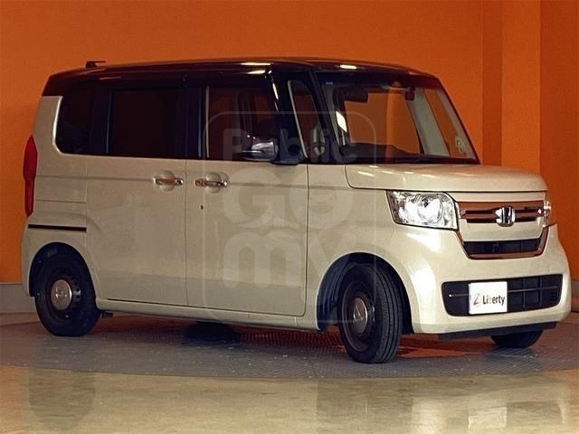 2022 HONDA N-BOX L Coordinate Style