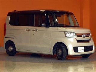 2022 HONDA N-BOX L Coordinate Style