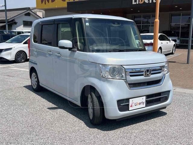 2021 HONDA N-BOX L