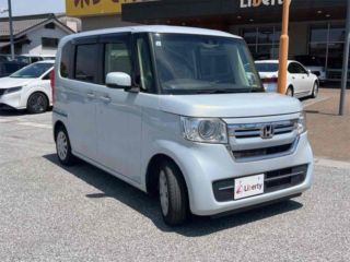 2021 HONDA N-BOX L