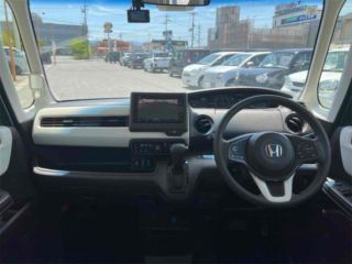 2021 HONDA N-BOX L photo 3