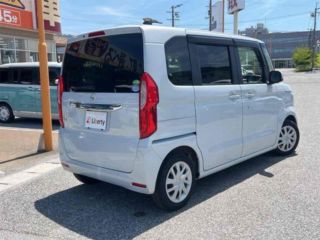 2021 HONDA N-BOX L photo 2