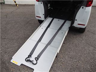 2021 HONDA N-BOX G-Slope Honda Sensing 4WD Wheelchair Accessible (1 wheelchair) photo 3