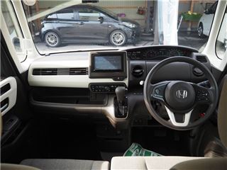 2021 HONDA N-BOX G-Slope Honda Sensing 4WD Wheelchair Accessible (1 wheelchair) photo 2