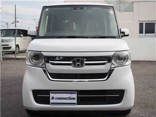2021 HONDA N-BOX G-Slope Honda Sensing 4WD Wheelchair Accessible (1 wheelchair) photo 4