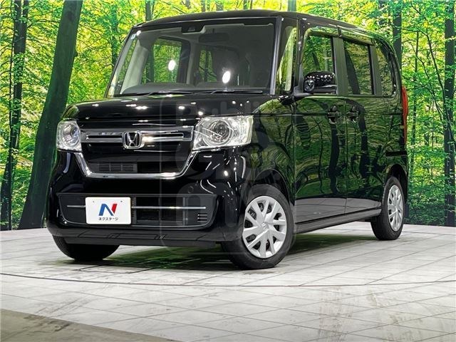 2022 HONDA N-BOX G