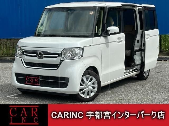 2021 HONDA N-BOX L