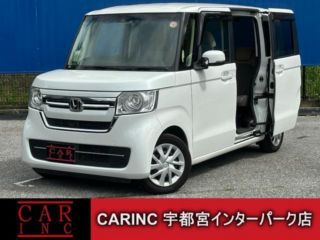 2021 HONDA N-BOX L