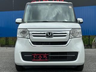 2021 HONDA N-BOX L photo 3