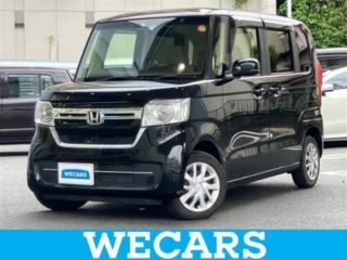 2022 HONDA N-BOX 4WD_L