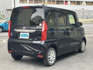 2022 HONDA N-BOX 4WD_L photo 3