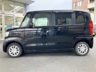 2022 HONDA N-BOX 4WD_L photo 2