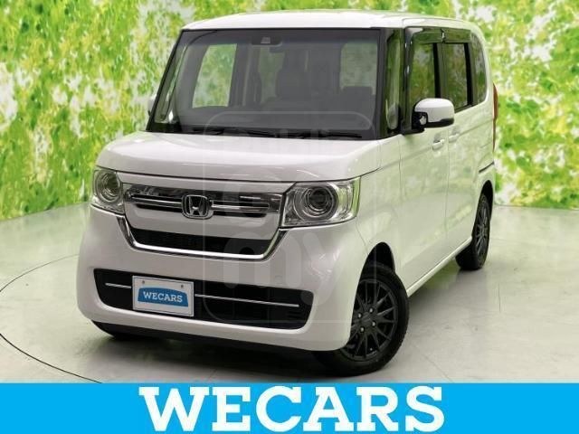 2021 HONDA N-BOX 4WD_L
