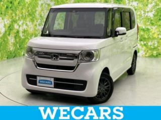2021 HONDA N-BOX 4WD_L