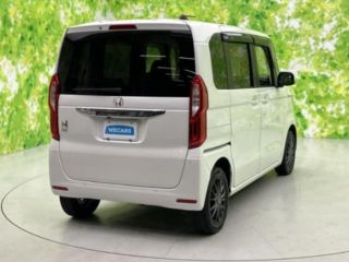 2021 HONDA N-BOX 4WD_L photo 3