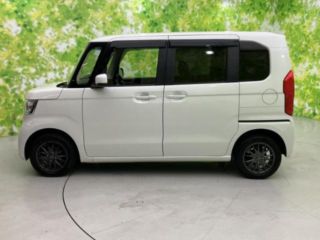 2021 HONDA N-BOX 4WD_L photo 2