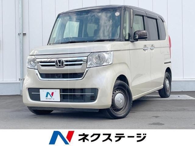 2022 HONDA N-BOX L Coordinate Style